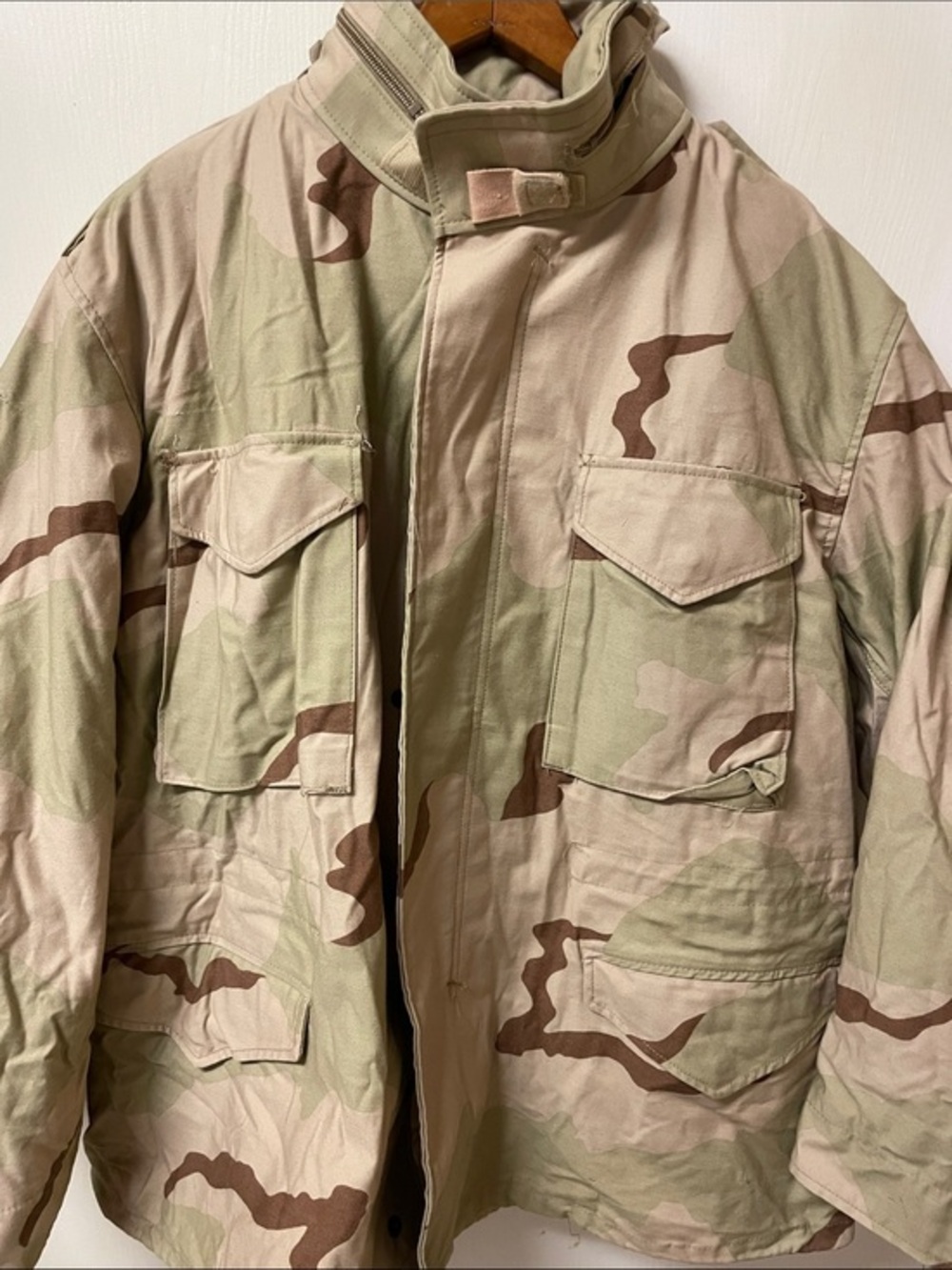 Official NATO Cold Weather Coat.